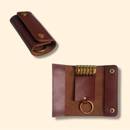 Leather Key Organizer