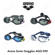 ARENA ZOOM AGG-590 Swimming Goggles
