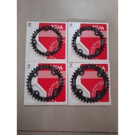 VXM chainring Bcd 104 R1 narrow wide