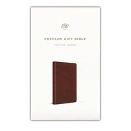 ESV Premium Gift Bible (TruTone, Brown) /Crossway
