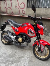 HONDA MSX125SF