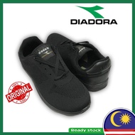 DIADORA School Shoes[Size 4-11] KASUT SEKOLAH HITAM DIADORA ORIGINAL RJ DC6105