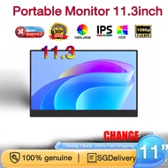 【with touch screen】15.6 Inch touch screen 60Hz Portable Monitor 1920*1080P FHD for Laptop Extender S
