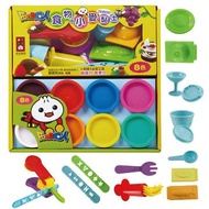 [Windmill] FOOD Chapter Wheat Clay 8 Colors-FOOD Superman