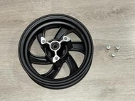 原廠 前 輪圈 鋁圈 輪框 台鈴 SUZUKI SUI Saluto SWISH New NEX GSR NEX