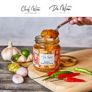 De.Wan 1958 by Chef Wan Ready-To-Eat Signature Sambal Tempoyak Petai HALAL (200g)