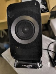 Creative 2.0 喇叭