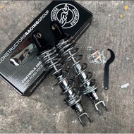 Shockbreaker nouvo aerox new nmax shock CRG top up uk 280mm nouvo aerox 155 CRG original