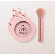 3CE Face Blush 5g–5.5g with Glow Multi Use Brush