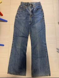 Levi’s  517-0201 女裝牛仔褲