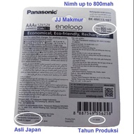 Panasonic Eneloop AAA 4pc Battery - A3 charging Battery