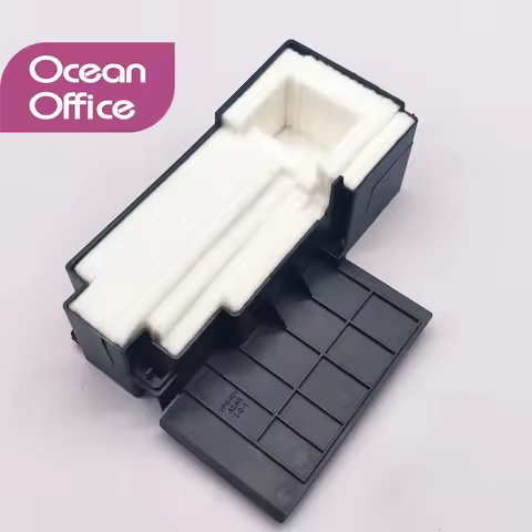 5X Waste Ink Tank for EPSON M100 M105 M200 M201 M205 L550 L551 L555 L565 L566 L575 WF 2510 2520