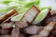【年菜系列 】黑胡椒蒜味鹹豬肉/約380g±5%~滋味芬芳~鹹香四溢~吃出傳統新風味