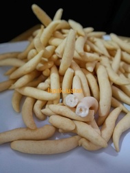 Snack Gabus Keju Telur Gabus Keju 250gr