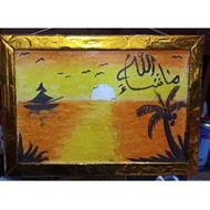 Custom Calligraphy Creations