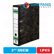 ABBA 3 inch Arch File 404 (1PCS)