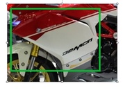 แฟริ่ง GPX Demon150GR Sport ของแท้เบิกศูนย์
