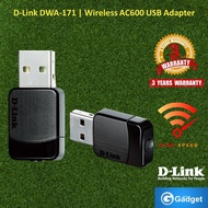 D-Link DWA-171 | Wireless AC600 USB Adapter