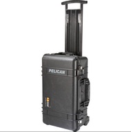 Pelican  1510  WF Carry - On Case With Foam Set Black - 攝影器材安全箱