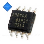 5 Piece AD620ARZ AD620AR AD620 SOP-8   chip