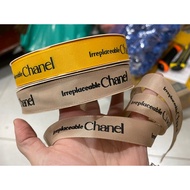 2CM X 40M CHAANEL RIBBON
