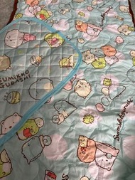 清貨 2件套 角落生物 小朋友床上兩件套 枕頭墊 40cm x 60cm 床墊 70 cm ×120 cm