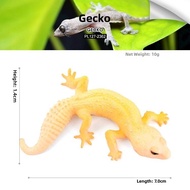 Educational Gecko Model Toy