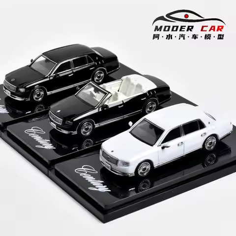 Hobby Japan 1:64 Century 3 generation UWG60 Diecast Model Car