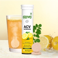 ACV Moringa | Control Cravings | Apple Cider Vinegar, Cinnamon, Guggul | No Maltodextrin & No Added 
