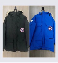 Canada goose 加拿大鵝羽絨外套