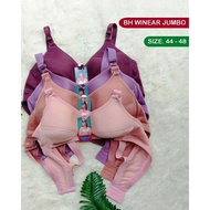 JUMBO BRA cup B KE C size 44 46 48 brand winear LARGE CUP
