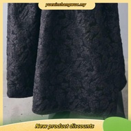 CALAQISYA : BURROW SKIRT (Y LINED)