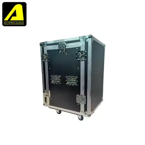 ACTPRO AUDIO mixer flight case cabinet dedicated large-scale performance equipment accessories outdo