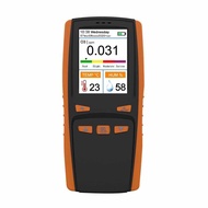 Portable Ozone Analyzer Multifunctional O3 Ozone Meter Air Detector Intelligent Sensor Ozone Meter A