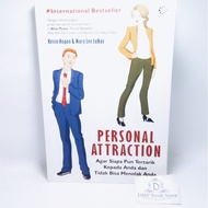 Personal Attraction Kevin Hogan