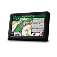 GPS Garmin Nuvi 1460 Bluetooth Ecoroute dengan map versi terbaru