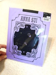 日本製Anna Sui 印花褲襪