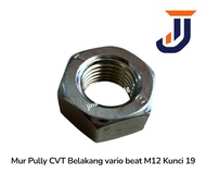 20 pcs Mur Pully CVT Belakang vario beat M12 Kunci 19