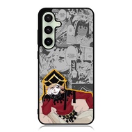 Phone Case Series A56 A50 A51 A52 A52S A54 A55 A55S TPU rubber Shinobu Doma Douma Demon Slayer