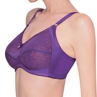 AVON BRA - Juita Sahara No Wire M-Frame Bra (Purple)