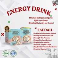 ENERGY DRINK DAPAT TAMBAH STAMINA & ORIGINAL YANG TENGAH VIRAL