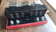Synthesis NIMIS EL84 int amp from Italy
