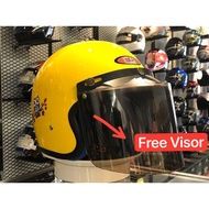 🔥FREE Visor Helmet BKP Kids/Child/Budak H4 Kualiti Tinggi #SemangatXgarage