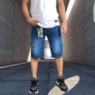 Denim jeans Stretchable Short Pants for man "Hot Collection" seluar pendak lelaki best quality