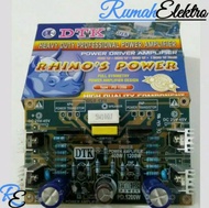 Driver 3 Tingkat DTK PD 1200