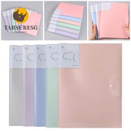 TARSURESG 1Pcs A3 Document Bag, Office Supplies Picture Album A3 Paper File Folder,  Plastic 20/30/4