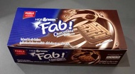 Parle Hide & Seek Fab Chocolate ไฮด์ แอนด์ แฟ็บ ช็อกโกแลต ( in box 12 pcs.) 360g.