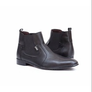 CEVANY - Men's Chelsea Boots, Formal Casual Work Boots