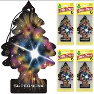 Little Trees car air freshener SUPER NOVA