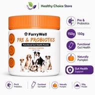 Gut Restore Powder for Dogs  Restore immunity, gut balance, skin & digestive health